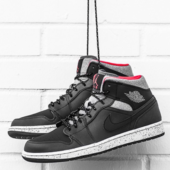 air jordan mid winterized